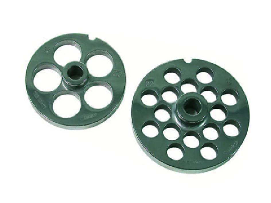 Grille pour hachoir électrique Inox Diamètre 8 mm N° 12 – REBER - Image 3