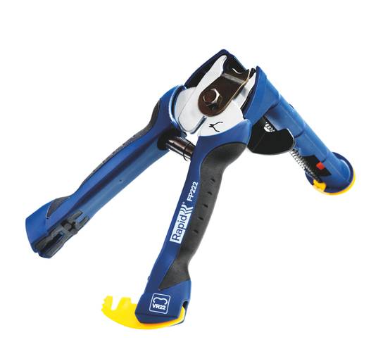 Pince à grillage vr22 acier ergonomique - RAPID - Image 3