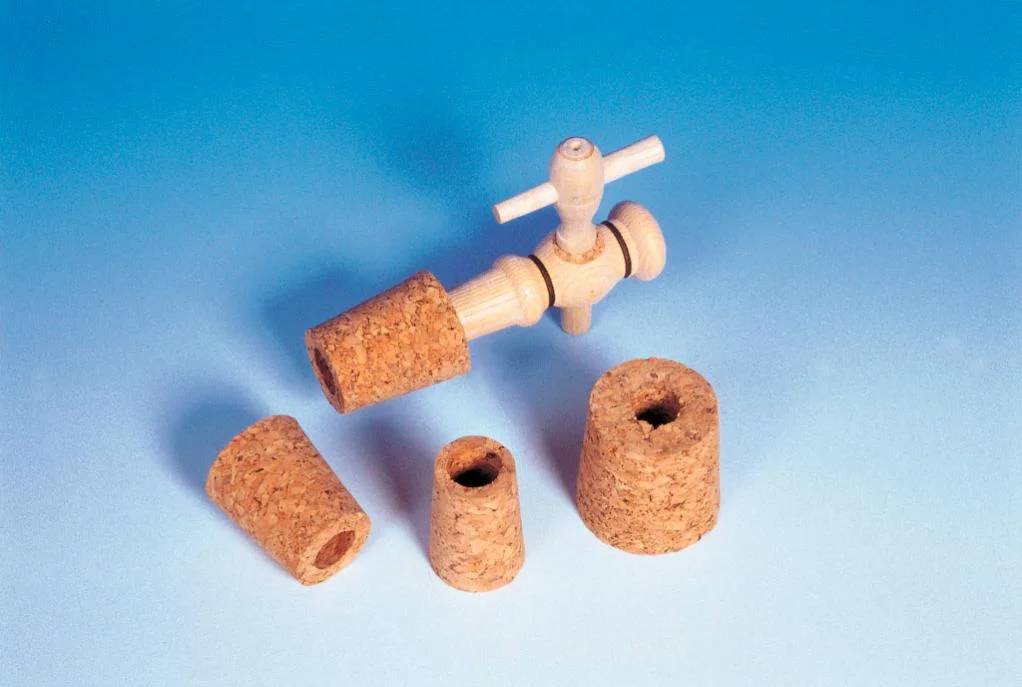 Duhalle - Robinet 3 pouces 8 cm pour fût ou vinaigrier - Duhallé - Image 1