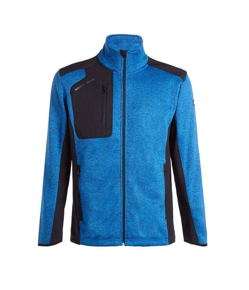 Nineworths - Gilet de travail Arsenal bleu/noir taille S - Nine Worths - Image 2