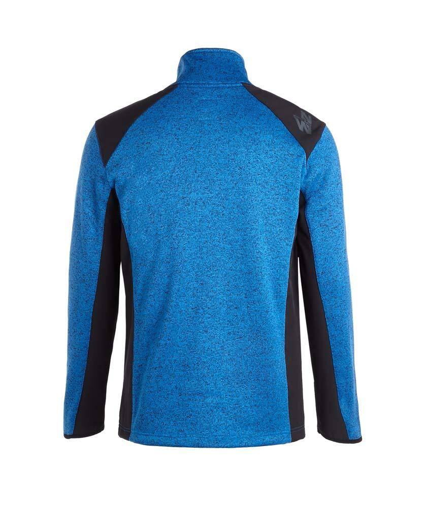 Nineworths - Gilet de travail Arsenal bleu/noir taille S - Nine Worths - Image 1