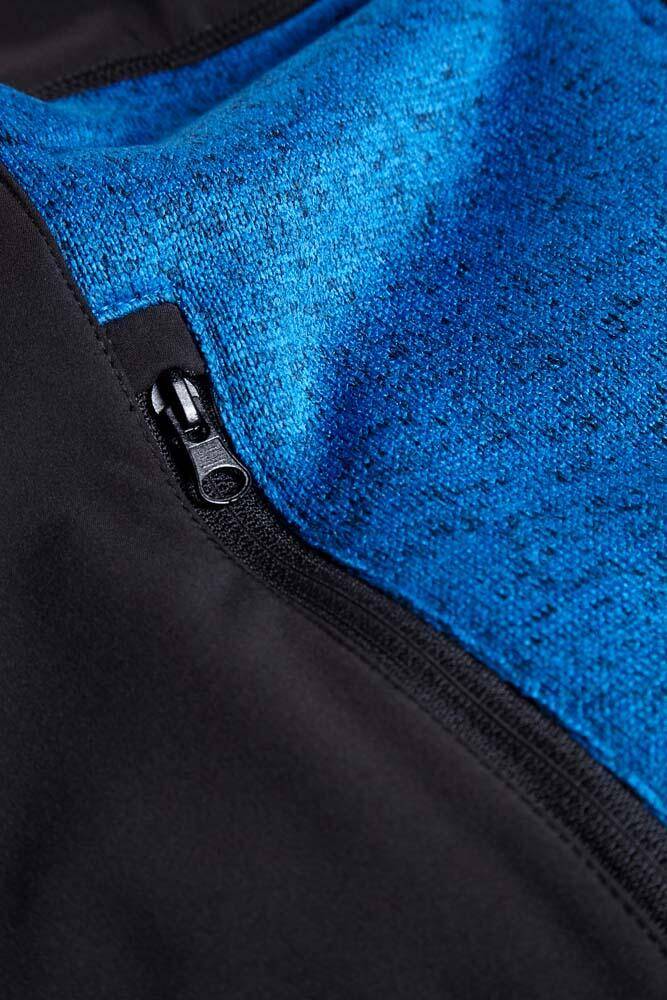 Nineworths - Gilet de travail Arsenal bleu/noir taille S - Nine Worths - Image 3
