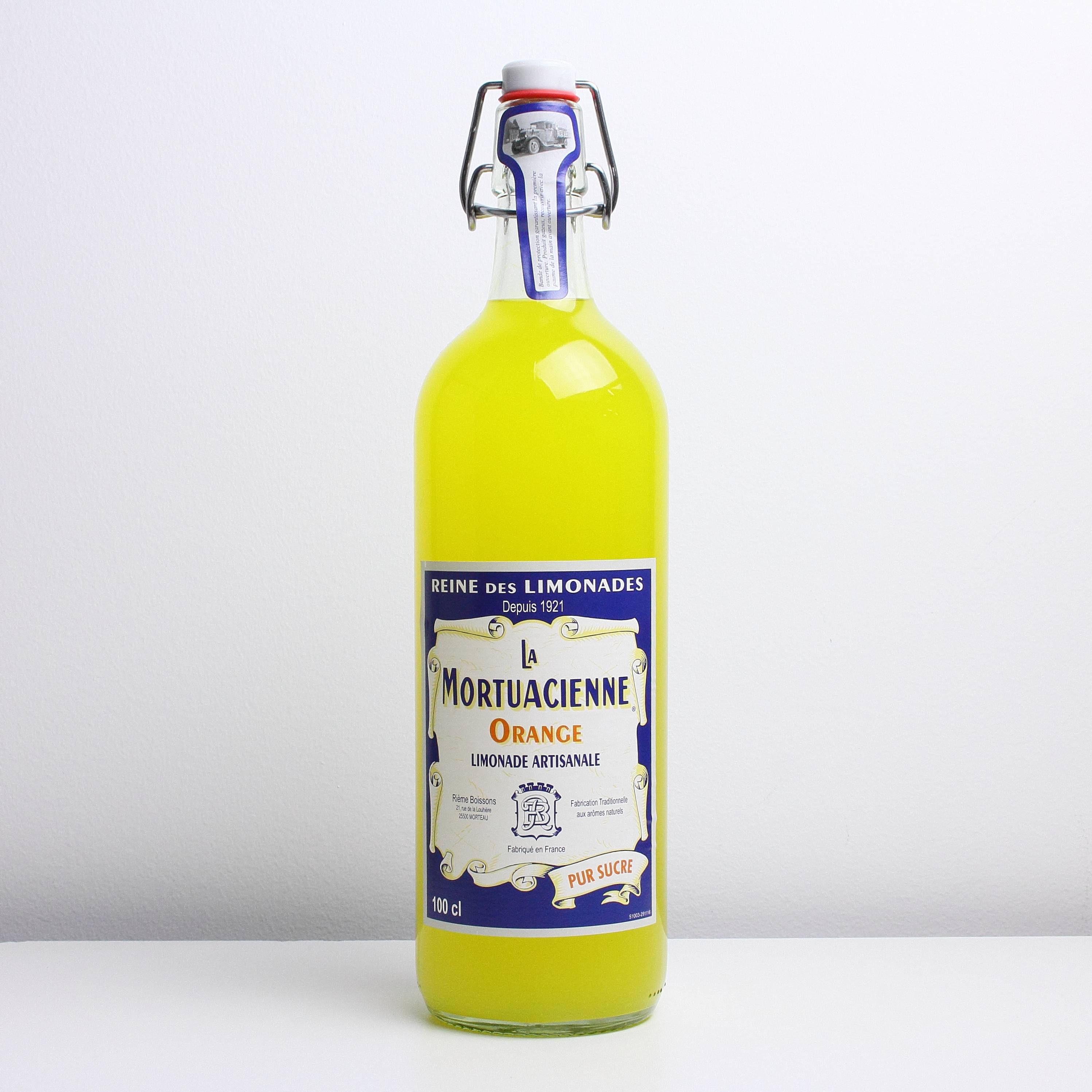 Rieme - Limonade Orange