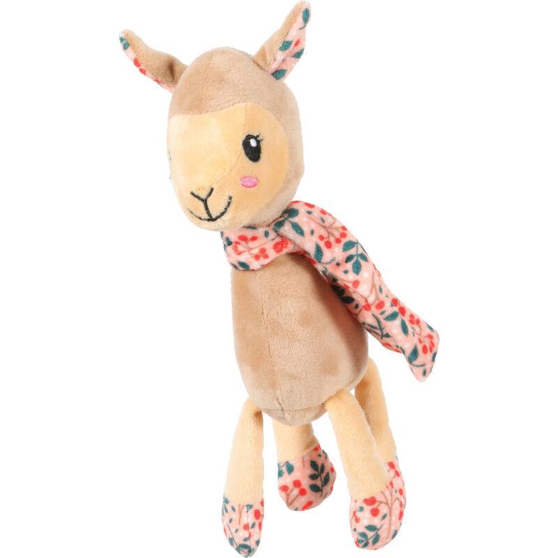 Jouet Peluche Chien Lama – CHIQUITOS - Image 2