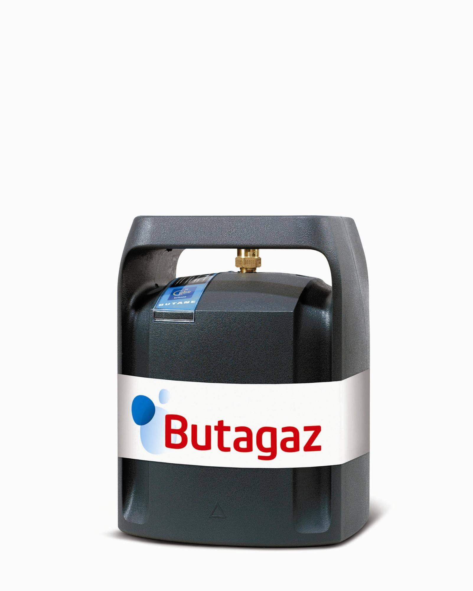Bouteille de gaz Butane 6 kg -