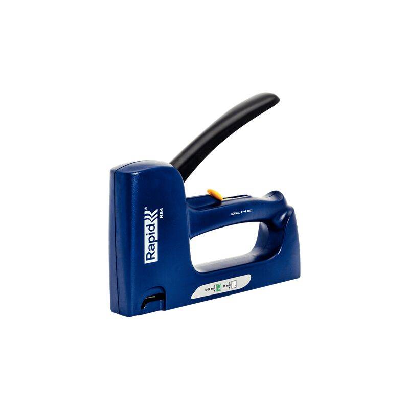 Agrafeuse Manuelle Grande Capacité Rapid R64E