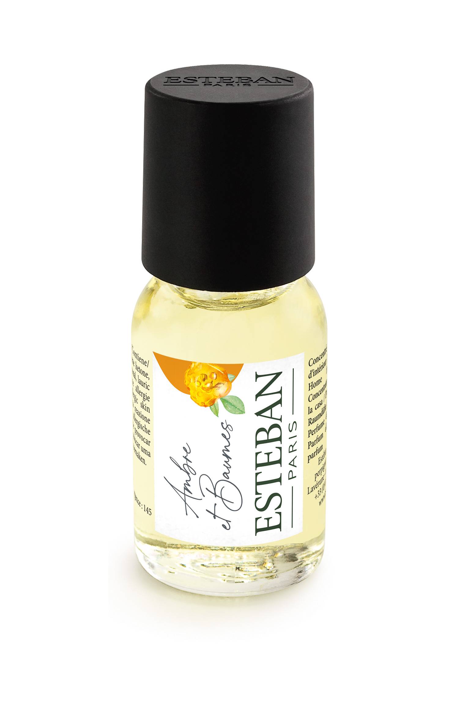 Esteban - Concentré de Parfum - ESTÉBAN