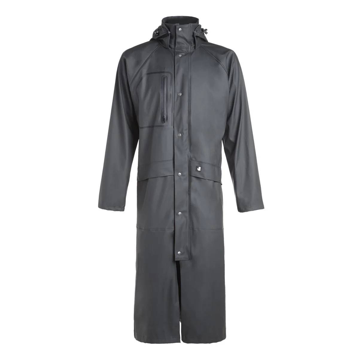 Nineworths - Manteau de pluie de travail Octopus olive taille 3XL - Nine Worths - Image 2