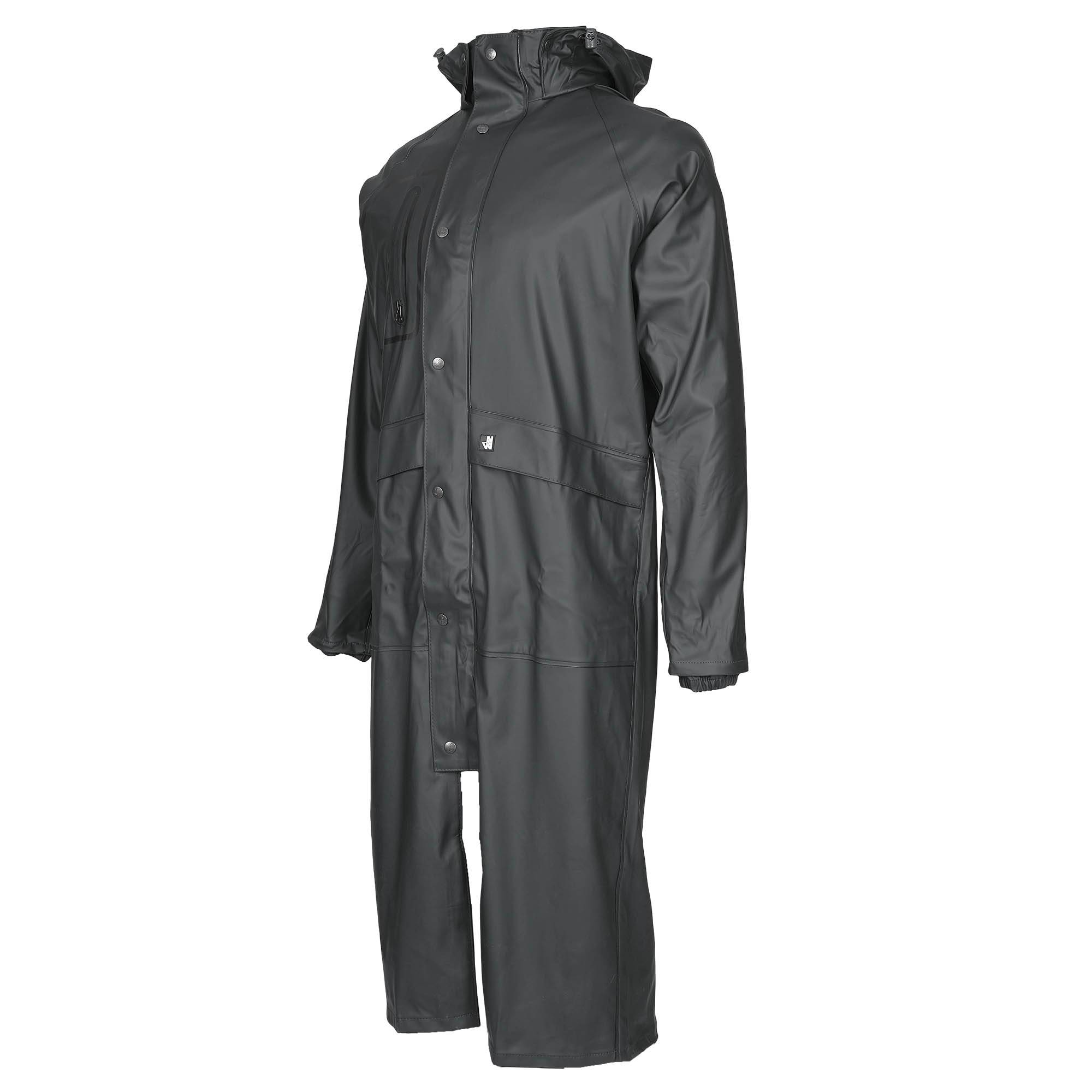 Nineworths - Manteau de pluie de travail Octopus olive taille 3XL - Nine Worths - Image 6