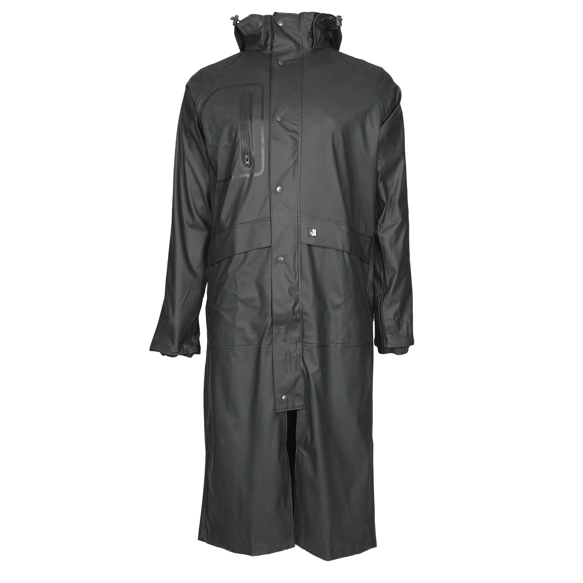 Nineworths - Manteau de pluie de travail Octopus olive taille 3XL - Nine Worths - Image 9