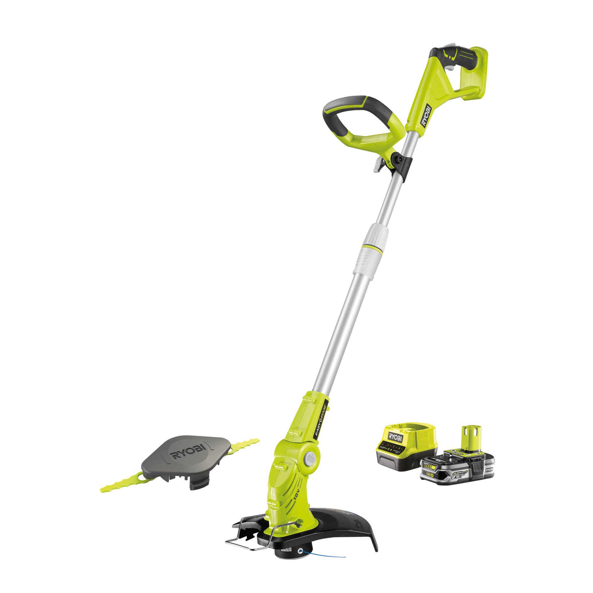 Ryobi - Coupe bordures hybride 18V RLT1831H25FPK - H.104 cm