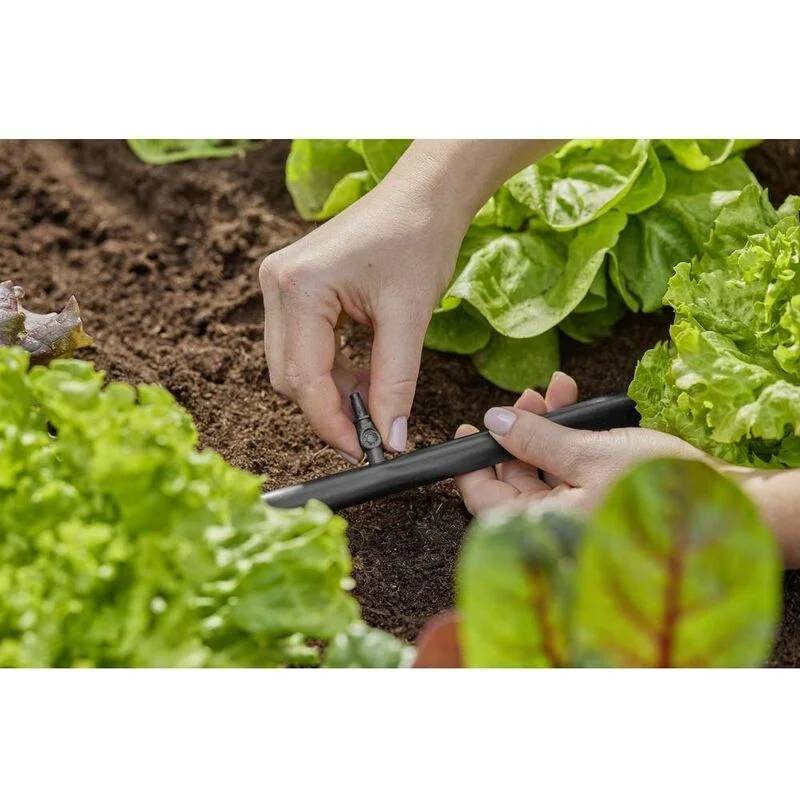 Gardena - Jonction droite 3-16 4,6 mm boite de 10 pieces - Gardena - Image 4