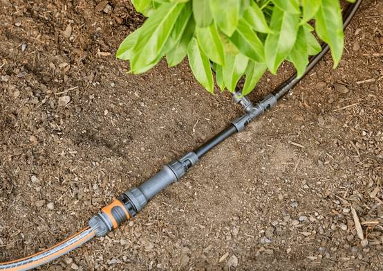 Kit d'arrosage goutte-à-goutte pour rangée de plantes 25m - GARDENA - Image 3