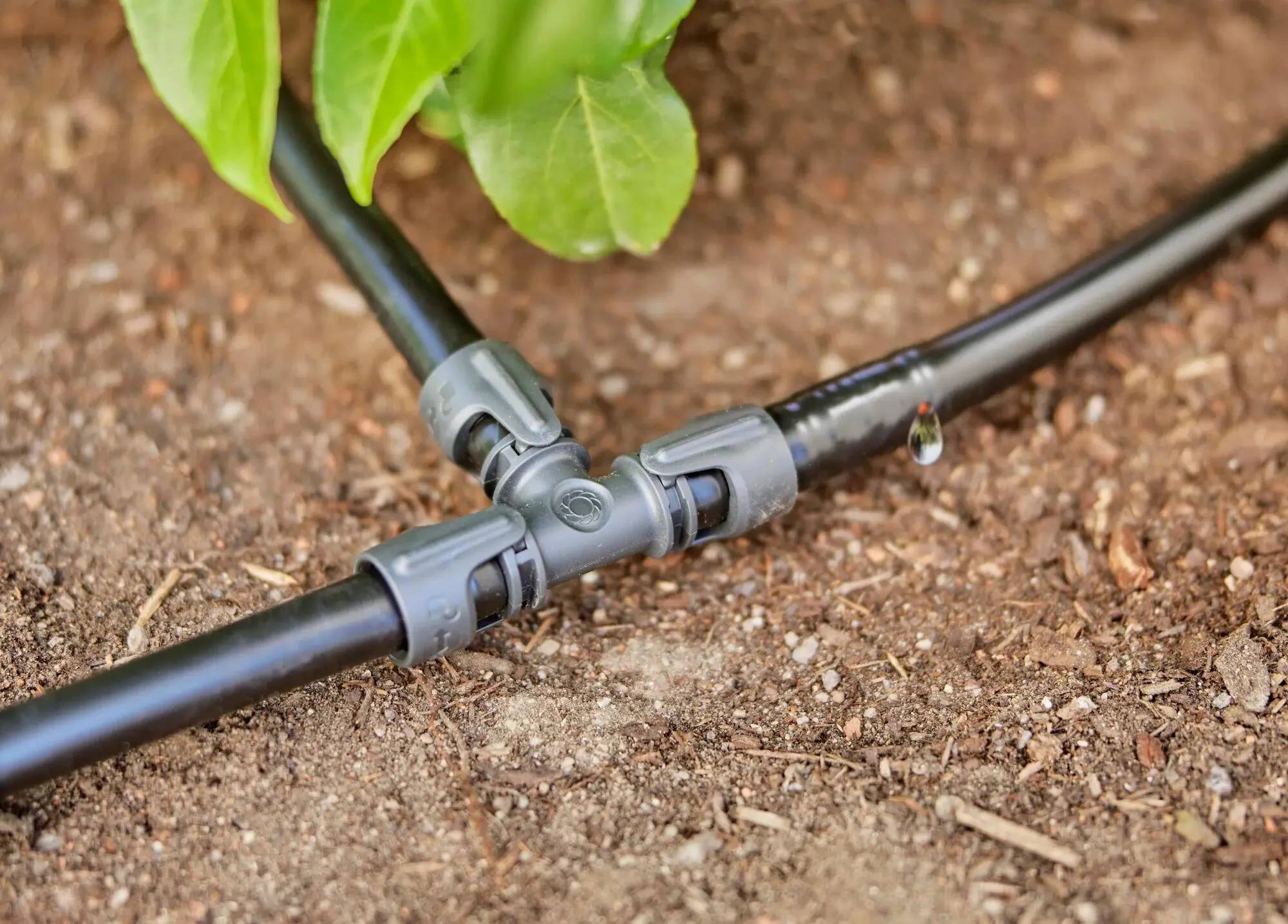 Kit d'arrosage goutte-à-goutte pour rangée de plantes 25m - GARDENA - Image 4