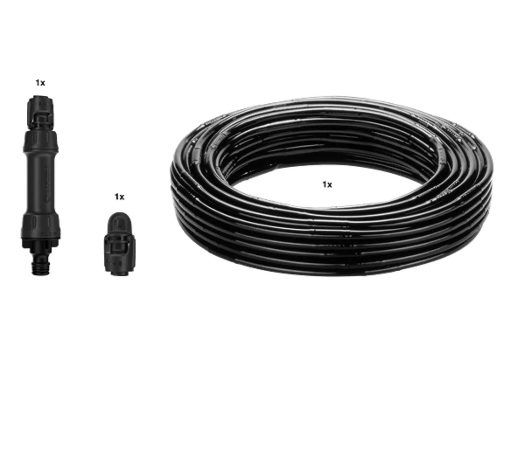 Kit d'arrosage goutte-à-goutte pour rangée de plantes 25m - GARDENA - Image 7