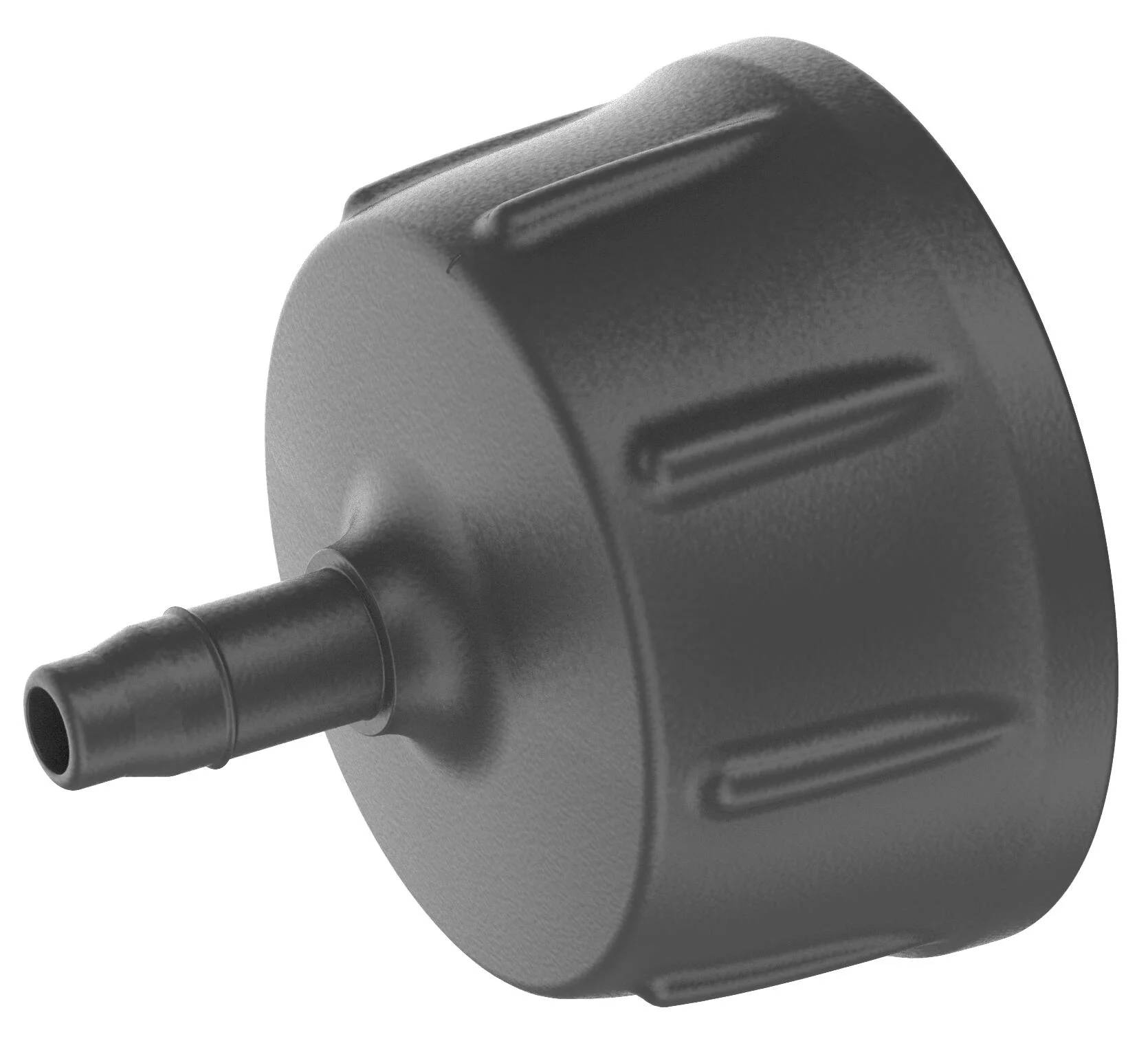 Gardena - Raccord nez de robinet 4,6 mm Micro-Drip Quick and Easy - Gardena - Image 1