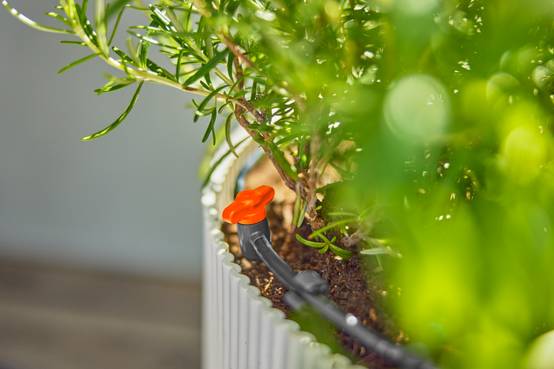 Gardena - Kit d'arrosage goutte-à-goutte balcon 15 plantes - Gardena - Image 7