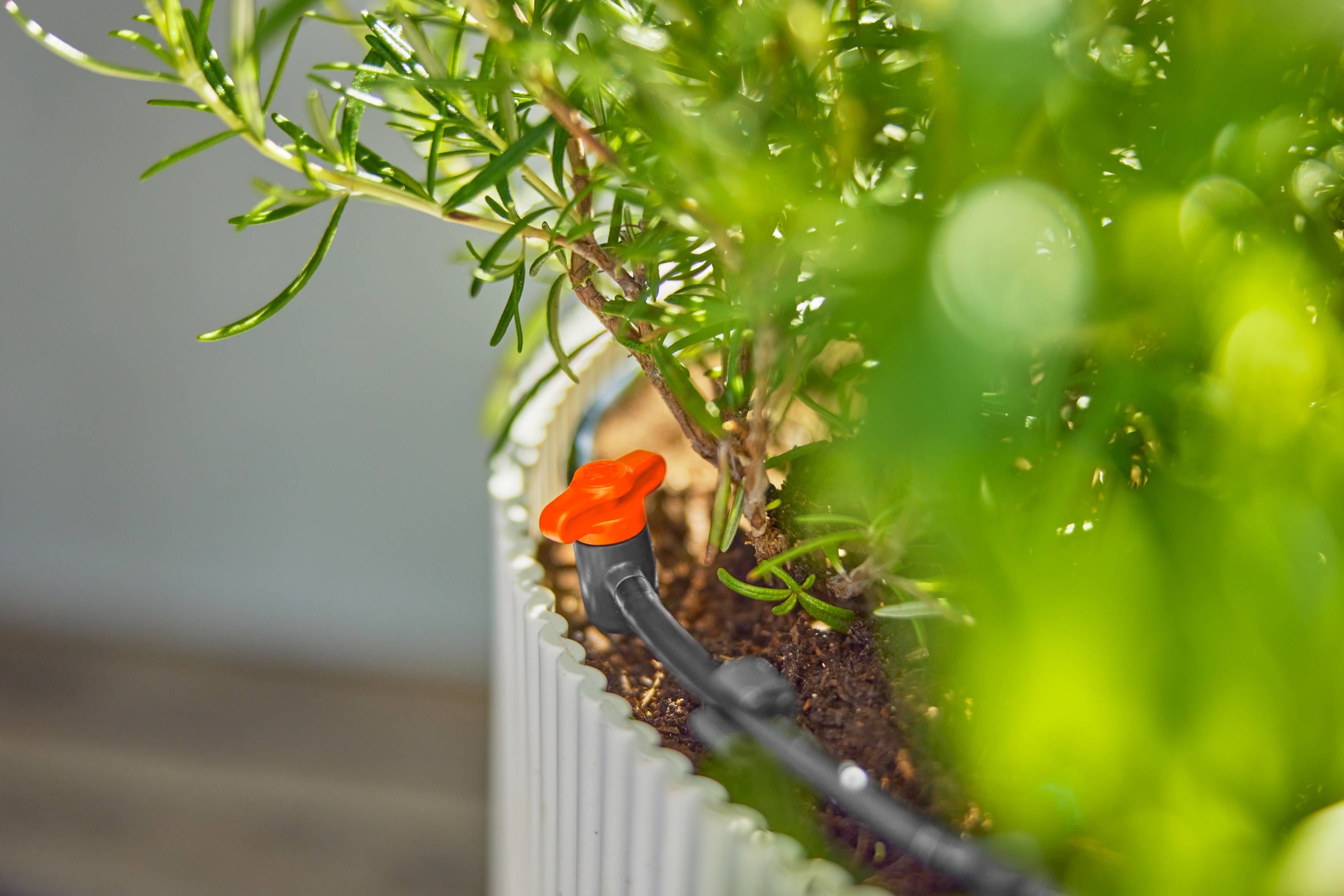 Gardena - Kit d'arrosage goutte-à-goutte balcon 15 plantes - Gardena - Image 7