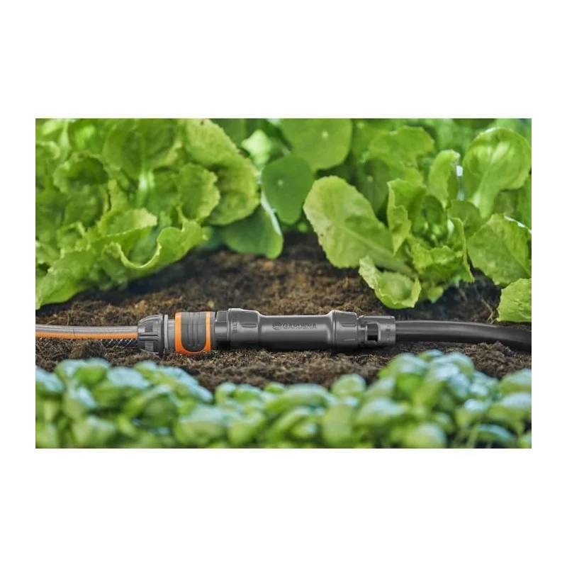 Gardena - Centrale d'irrigation Connexion Quick & Easy - Gardena - Image 1