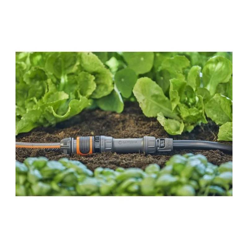 Gardena - Centrale d'irrigation Connexion Quick & Easy - Gardena - Image 2