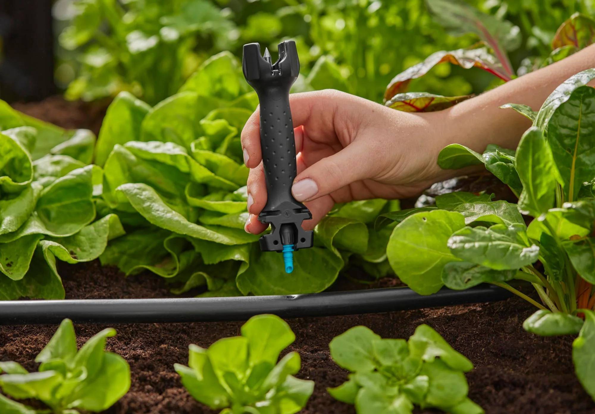 Gardena - Clé de montage Gardena Micro-Drip-System pour tuyau Ø int 13 mm - Gardena - Image 5