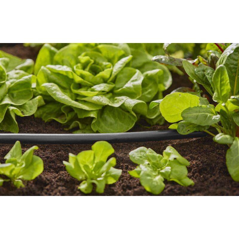 Gardena - Tuyau goutte à goutte Ø intérieur 13 mm L. 20 m Micro-Drip - Gardena - Image 1