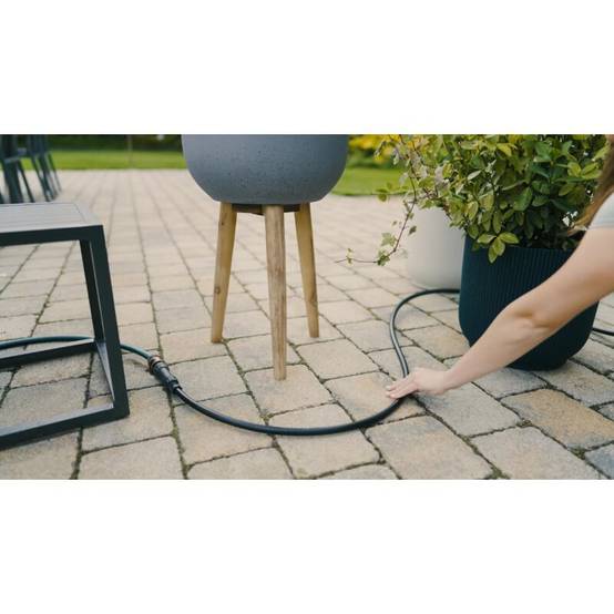 Gardena - Tuyau goutte à goutte Ø intérieur 13 mm L. 20 m Micro-Drip - Gardena - Image 5