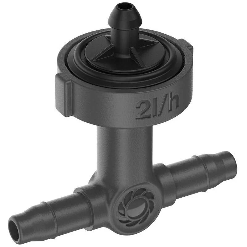 Gardena - Goutteur en ligne régulateur de pression 2 l/h Boite de 20 pièces - Gardena - Image 5