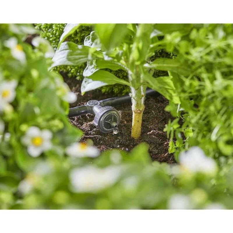 Gardena - Goutteur en ligne régulateur de pression 2 l/h Boite de 20 pièces - Gardena - Image 1