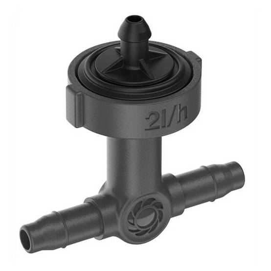 Gardena - Goutteur en ligne régulateur de pression 2 l/h Boite de 20 pièces - Gardena - Image 2