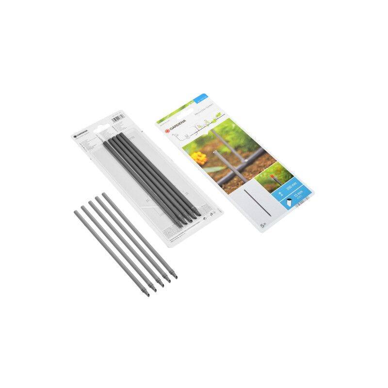 Gardena - Tube prolongateur pour micro-asperseur Boite 5 pièces - Gardena - Image 4