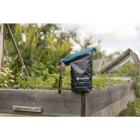 Gardena - Dérivation en croix système d'irrigation 4,6 mm - Gardena - Image 2