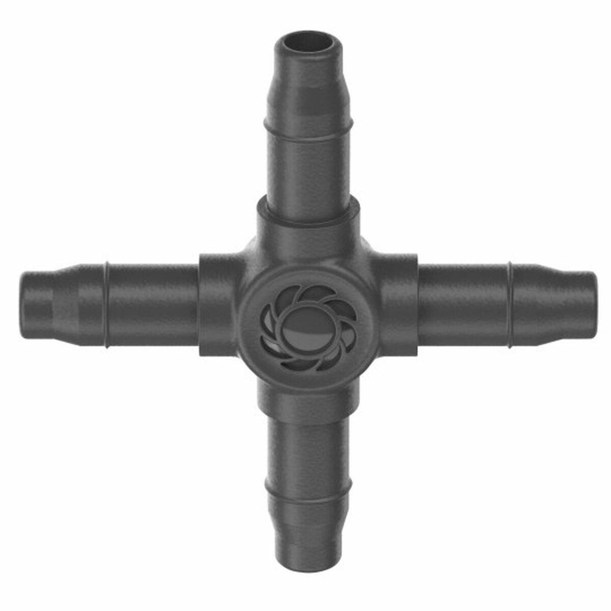 Gardena - Dérivation en croix système d'irrigation 4,6 mm - Gardena - Image 6