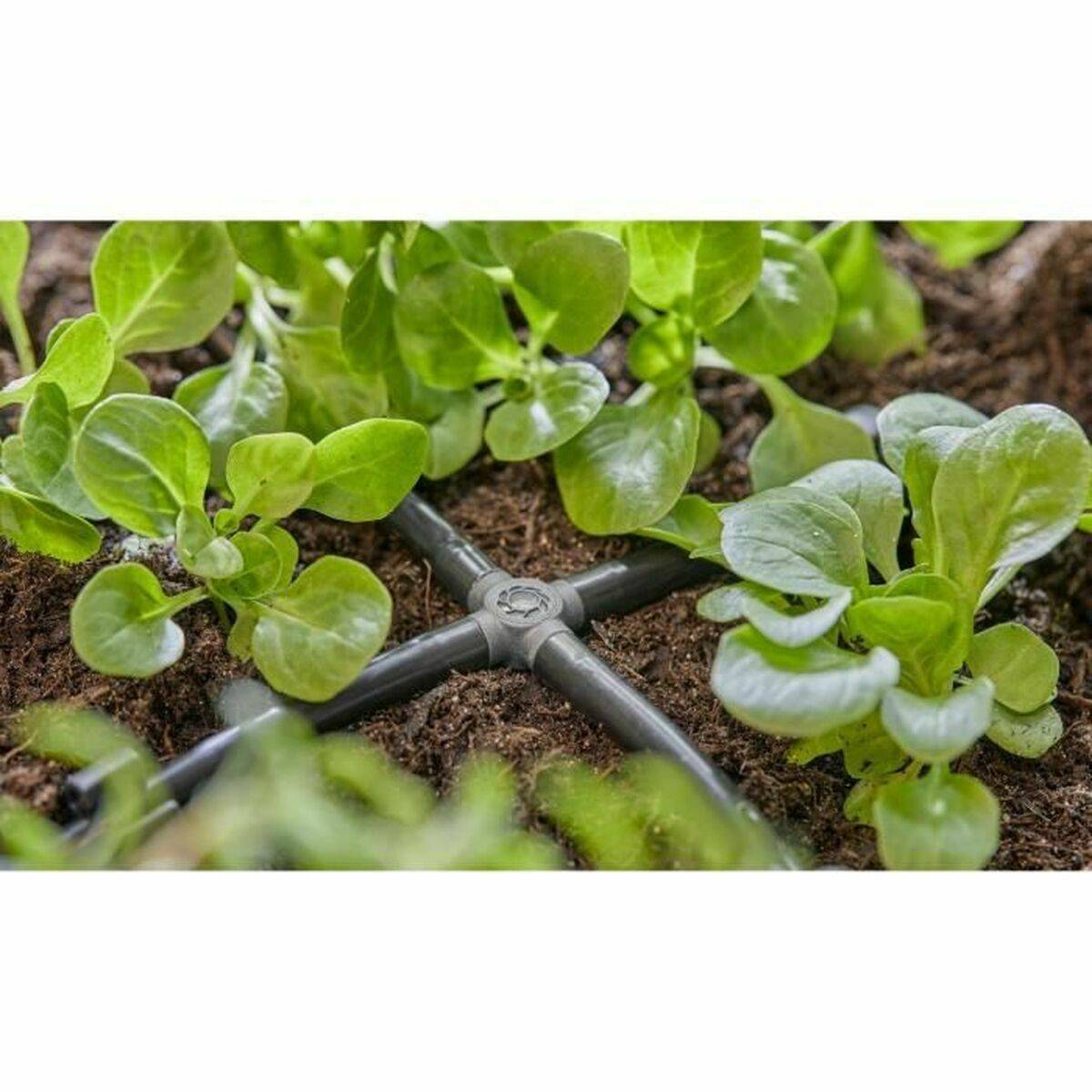 Gardena - Dérivation en croix système d'irrigation 4,6 mm - Gardena - Image 7