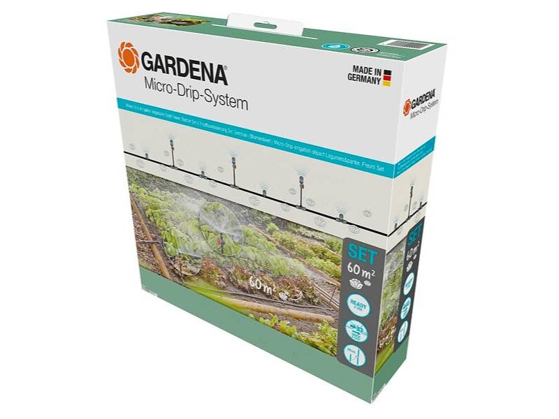 Kit d'arrosage goutte-à-goutte - GARDENA - Image 6