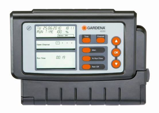 Programmateur d'arrosage GARDENA - Image 2