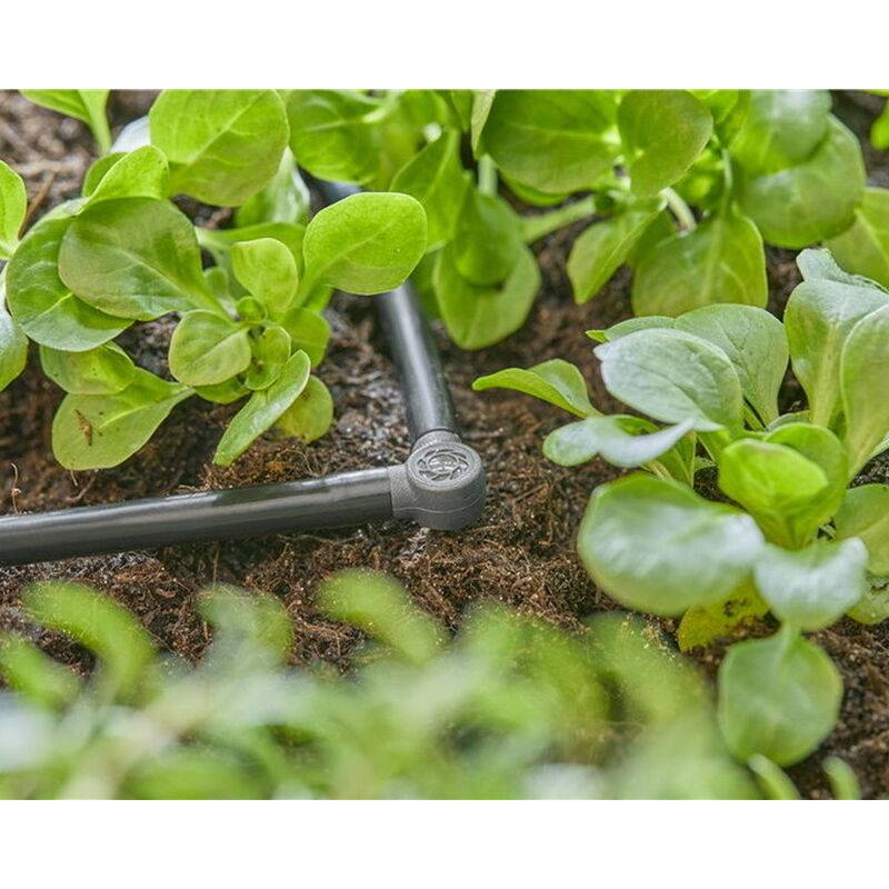 Gardena - Jonction en L 3-16 4,6 mm boite de 20 pièces - Gardena - Image 2