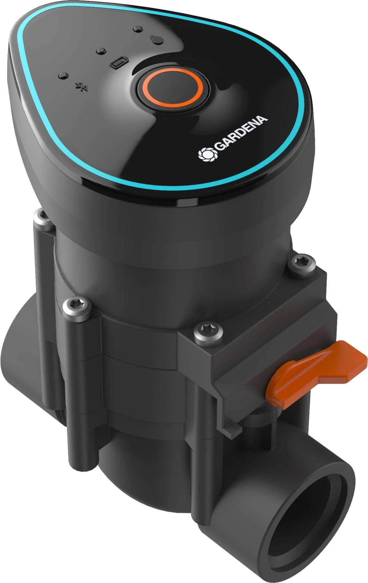 Electrovanne programmable Bluetooth® 1" 9V - GARDENA