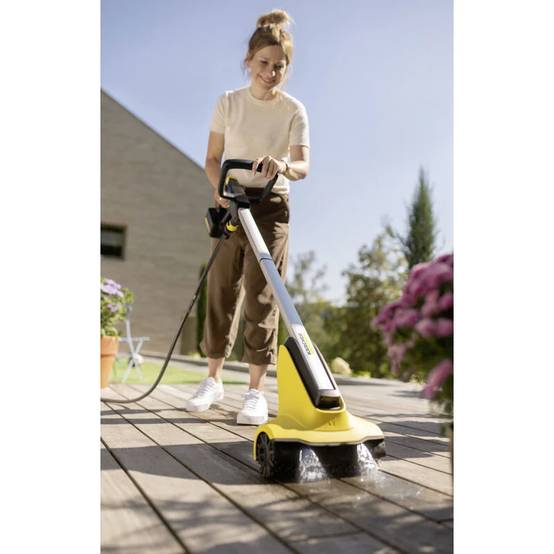 Nettoyeur de terrasse sans fil 18 V KARCHER PCL 3-18 - Image 2