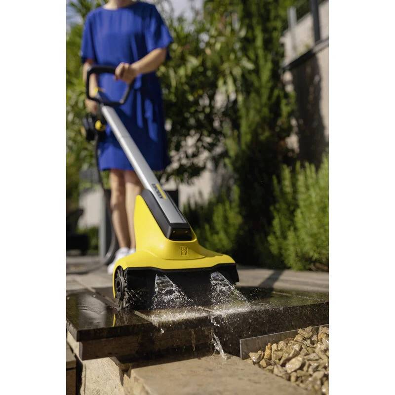 Nettoyeur de terrasse sans fil 18 V KARCHER PCL 3-18 - Image 1