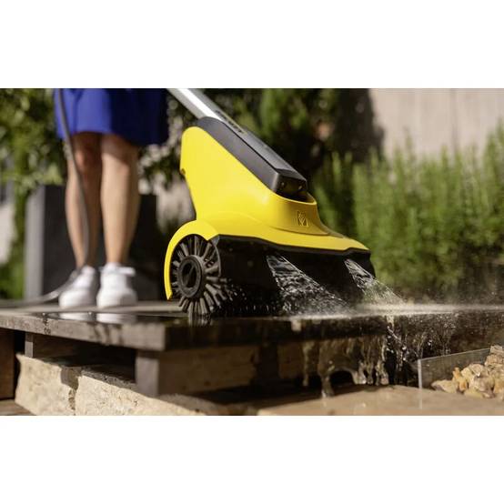 Nettoyeur de terrasse sans fil 18 V KARCHER PCL 3-18 - Image 3