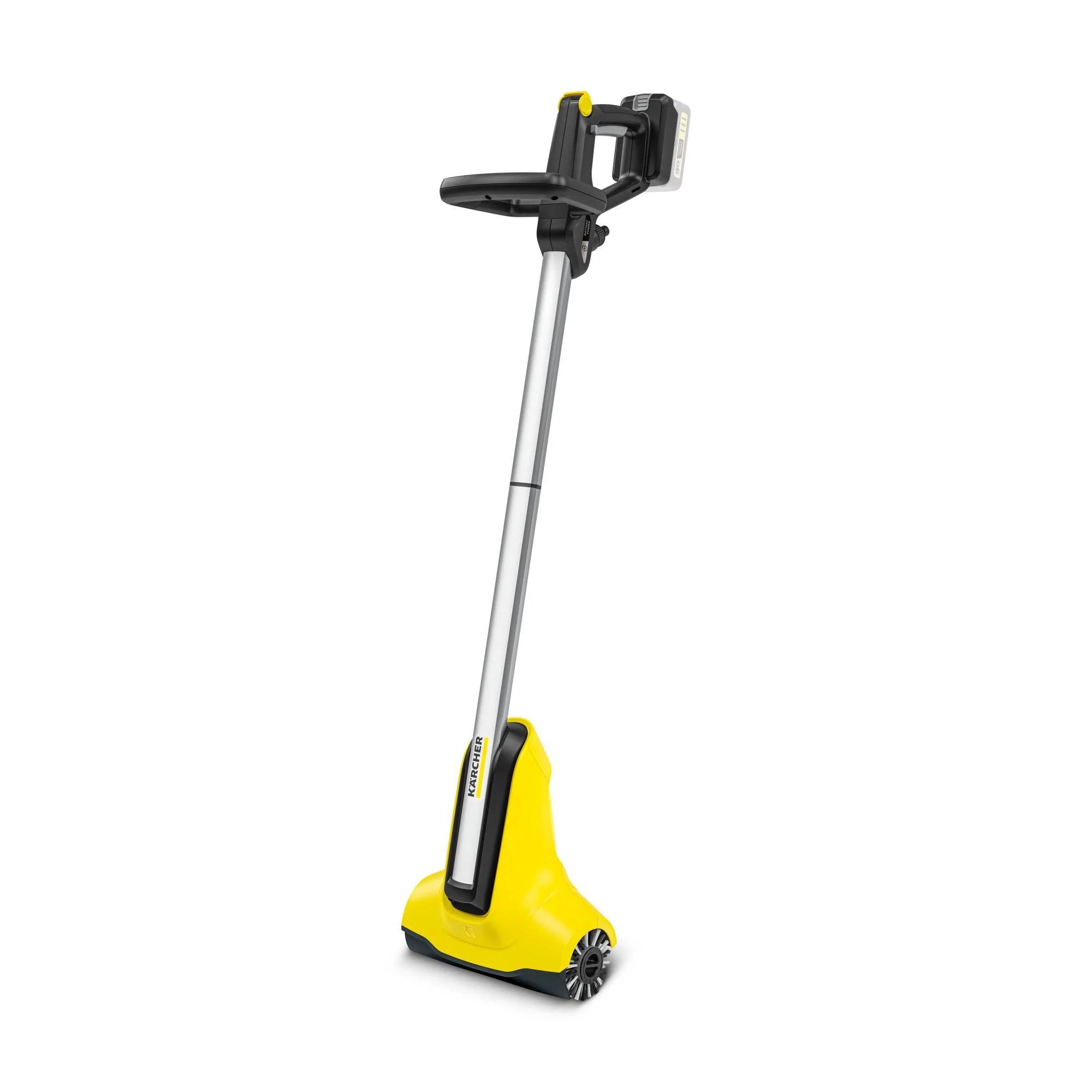 Nettoyeur de terrasse sans fil 18 V KARCHER PCL 3-18 - Image 5