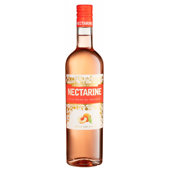Eyguebelle - Apéritif Nectarine 12% d'alcool 70 cl