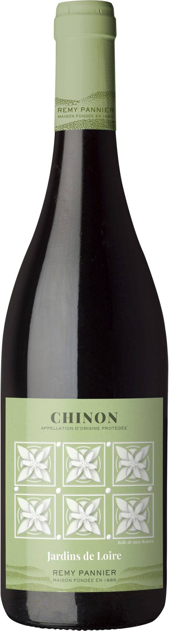 Orchidees Maisons de Vin - Chinon Au fil de la Loire 2021 75 cl