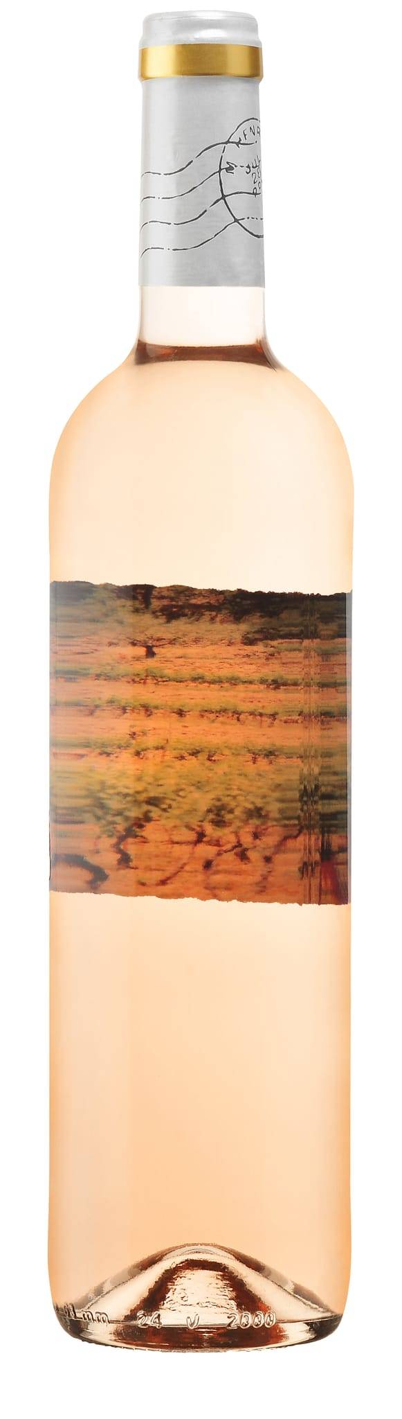 ESTANDON - IGP Var-Argens - Souvenir du Var rosé gris 75 cl - Estandon - Image 2