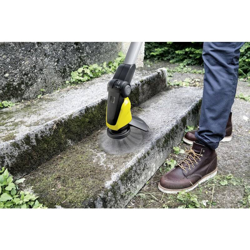 Désherbeur sur batterie WRE 18-55 - Karcher - Image 2