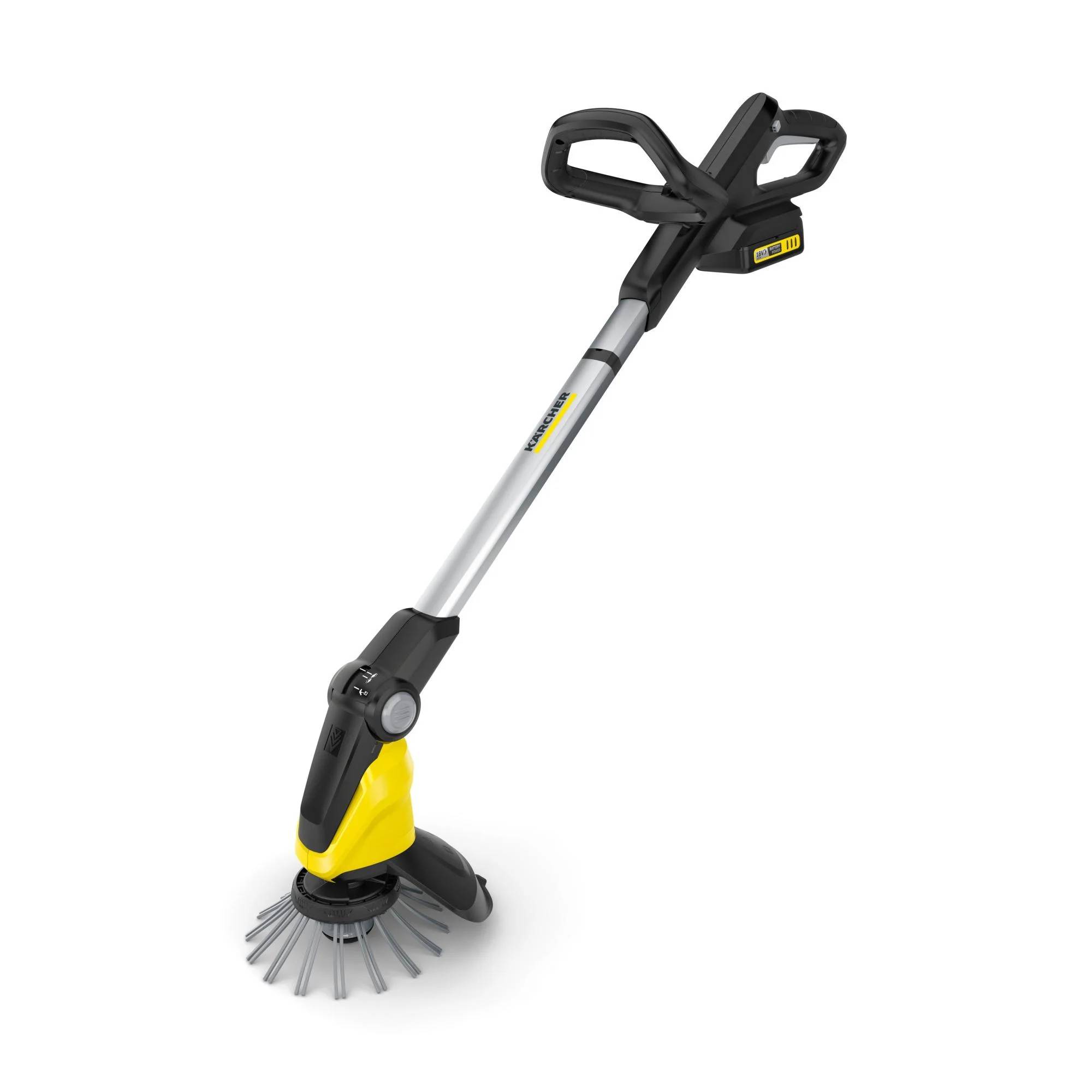 Désherbeur sur batterie WRE 18-55 - Karcher - Image 3