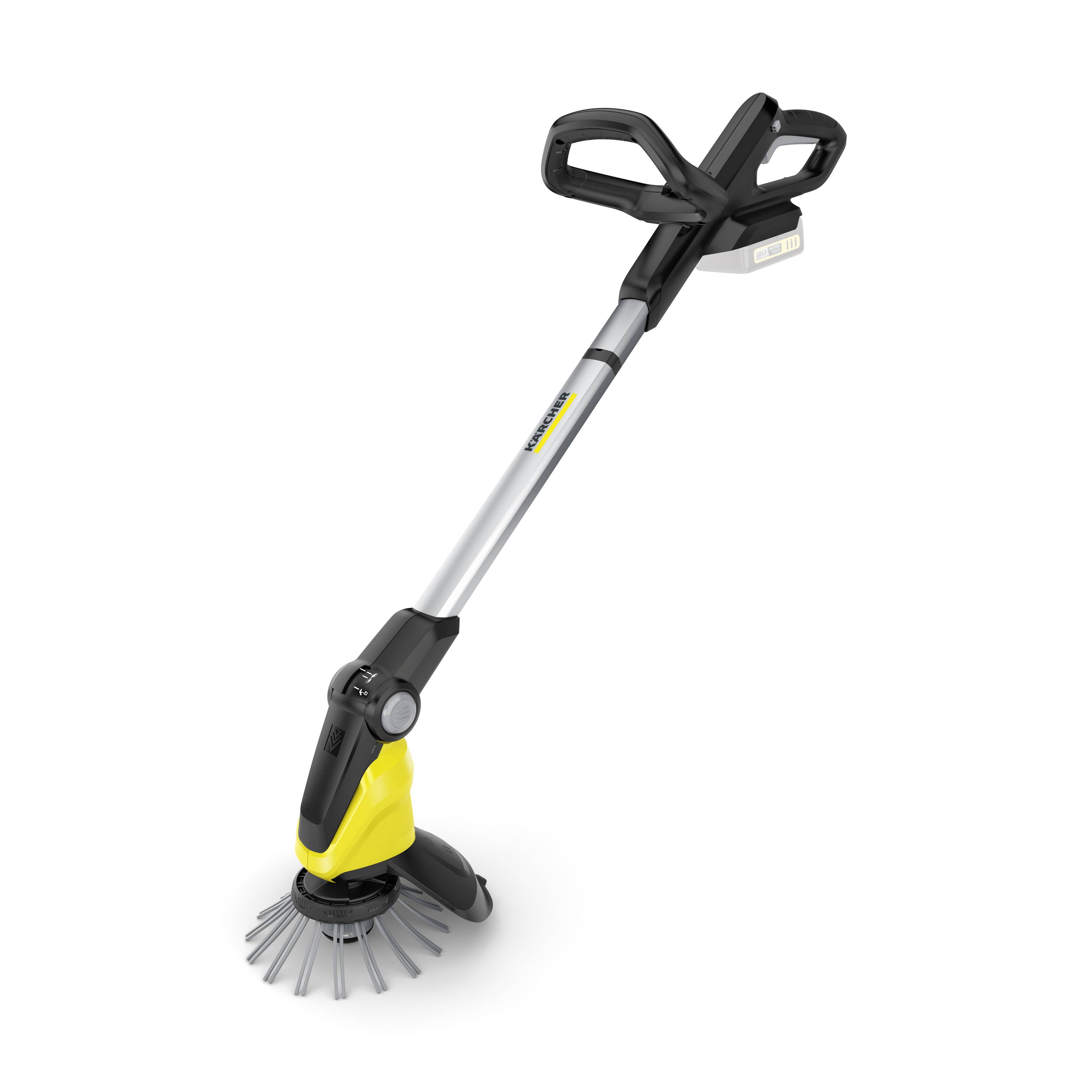 Désherbeur sur batterie WRE 18-55 - Karcher - Image 7