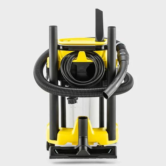 Aspirateur eau et poussières cuve inox 19L câble 4 m Karcher WD 3 S V-19/4/20 - Karcher - Image 5