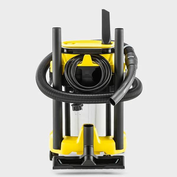 Aspirateur eau et poussières cuve inox 19L câble 4 m Karcher WD 3 S V-19/4/20 - Karcher - Image 5